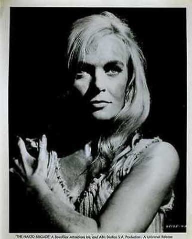 SHIRLEY EATON Nude